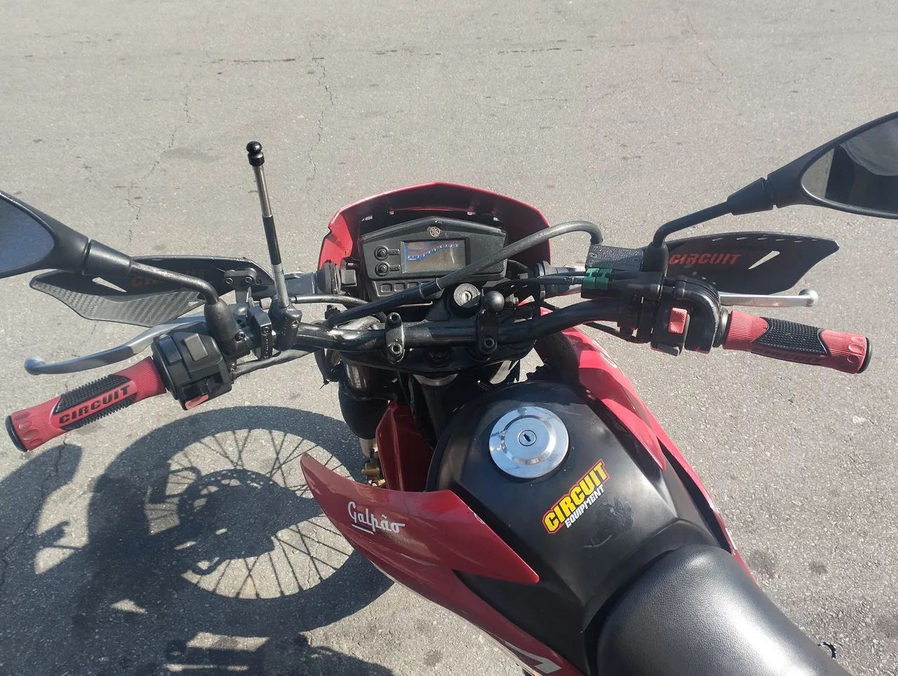 XTZ Lander 250. - Foto 3