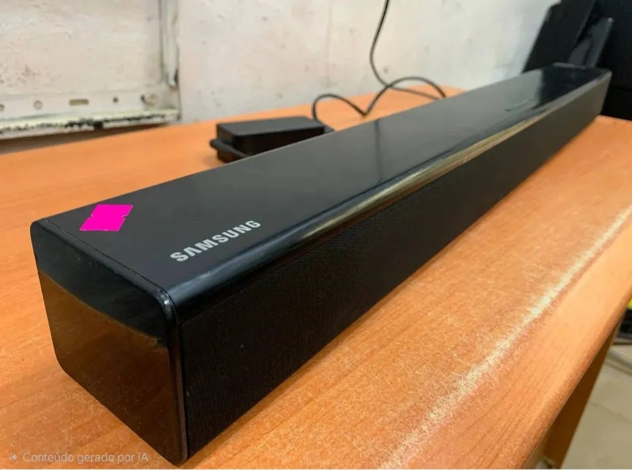Soundbar 80 W 2.2CH | Samsung