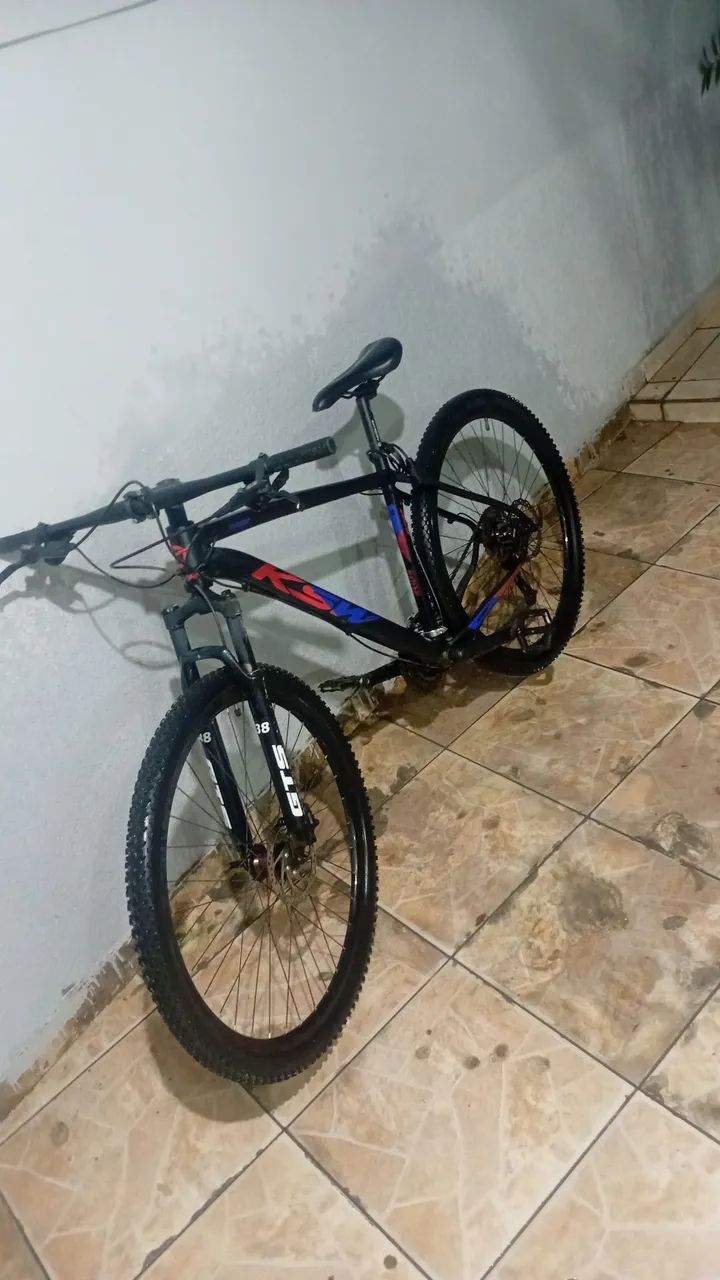 Bicicleta Ksw Aro 29 Zeraa - Foto 2