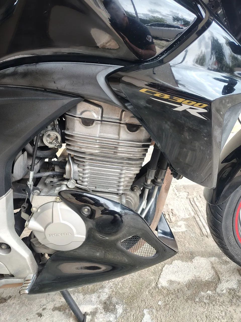 CBR 300 2014 - Foto 5