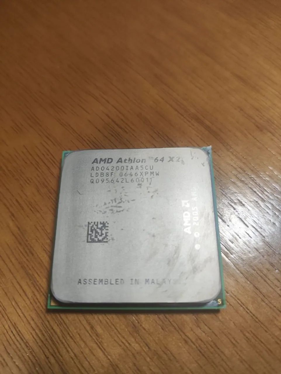 Processador AMD Athlon 64 X2 4200+ Socket AM2 (USADO) - Foto 2