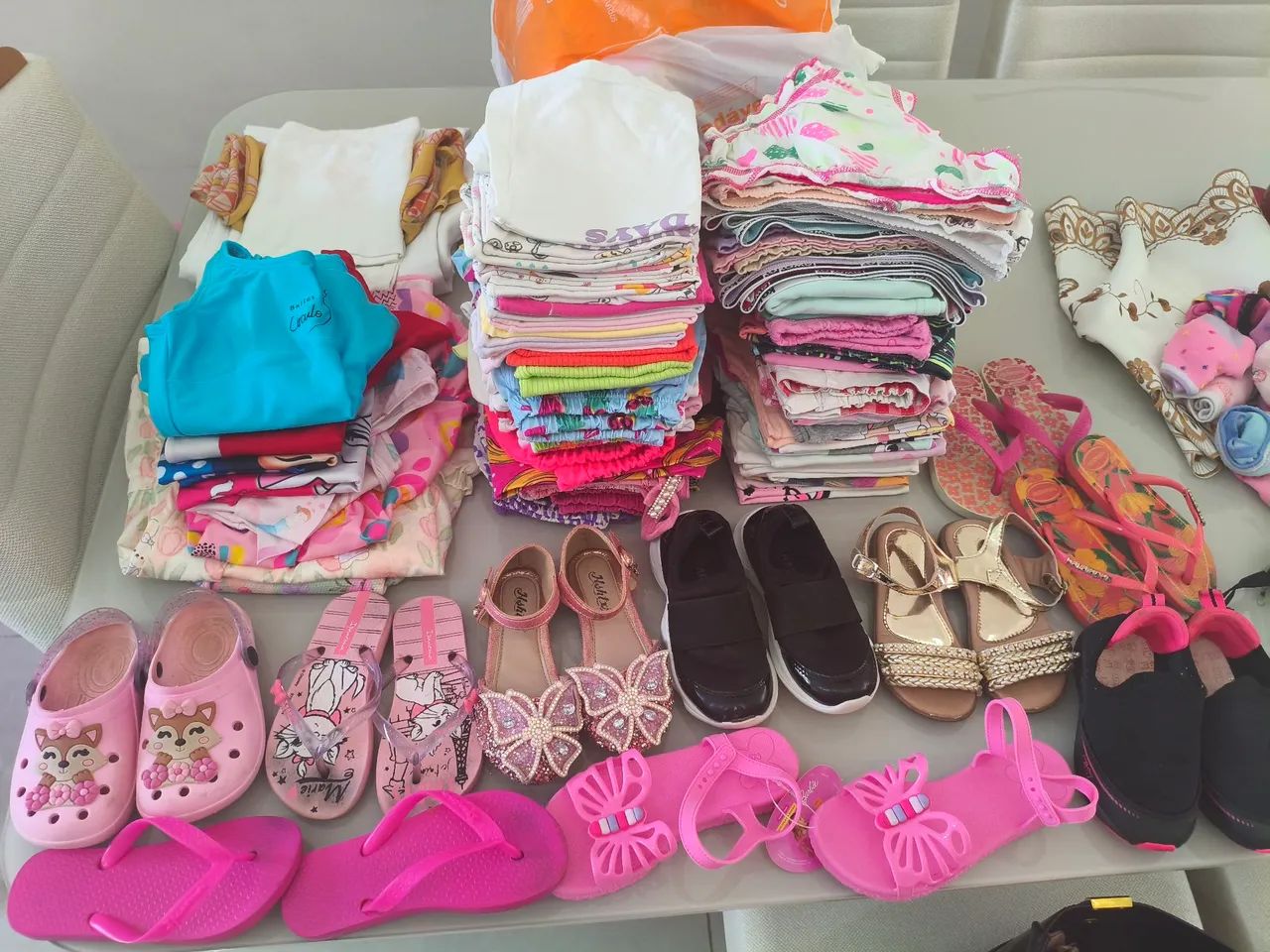 Roupas de Menina  - Foto 2