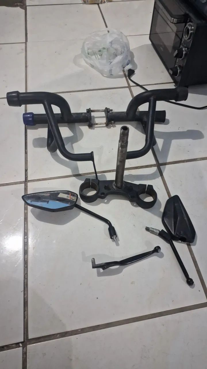 Peças dr160
