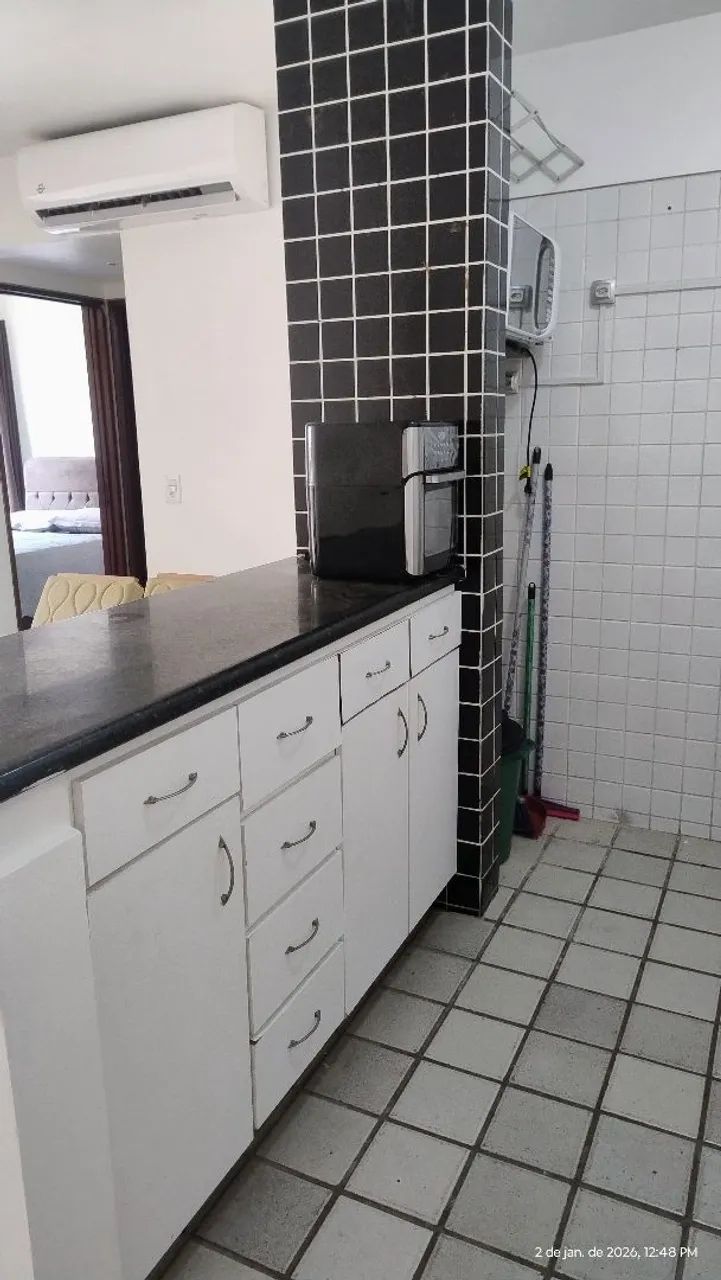 Carnaval Apartamento Orla Ponta Verde em de Maceió  - Foto 5