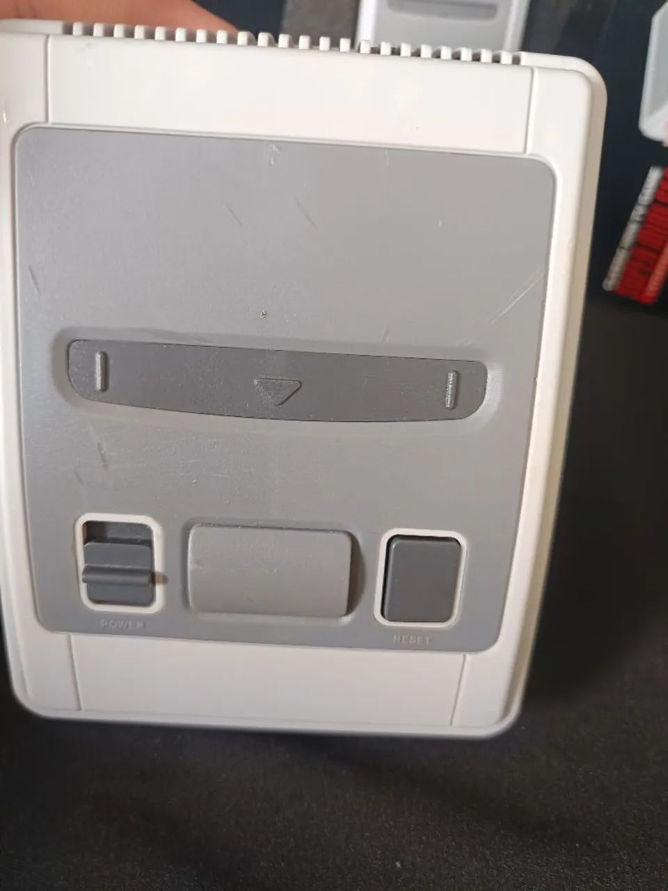 Vídeo Game Super Mini 620 Jogos  - Foto 3