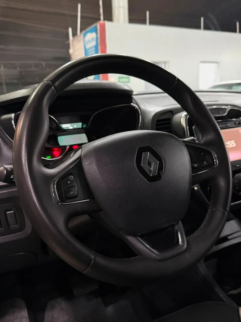 Renault Captur Intense 1.6 16V Flex 5P Aut. 2018 - Foto 5