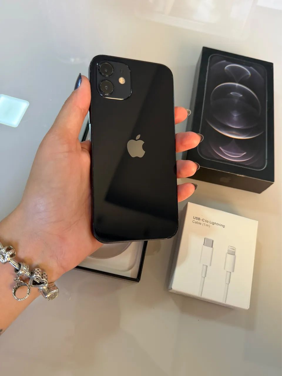iPhone 12 128GB | Bateria: 72% - Foto 4