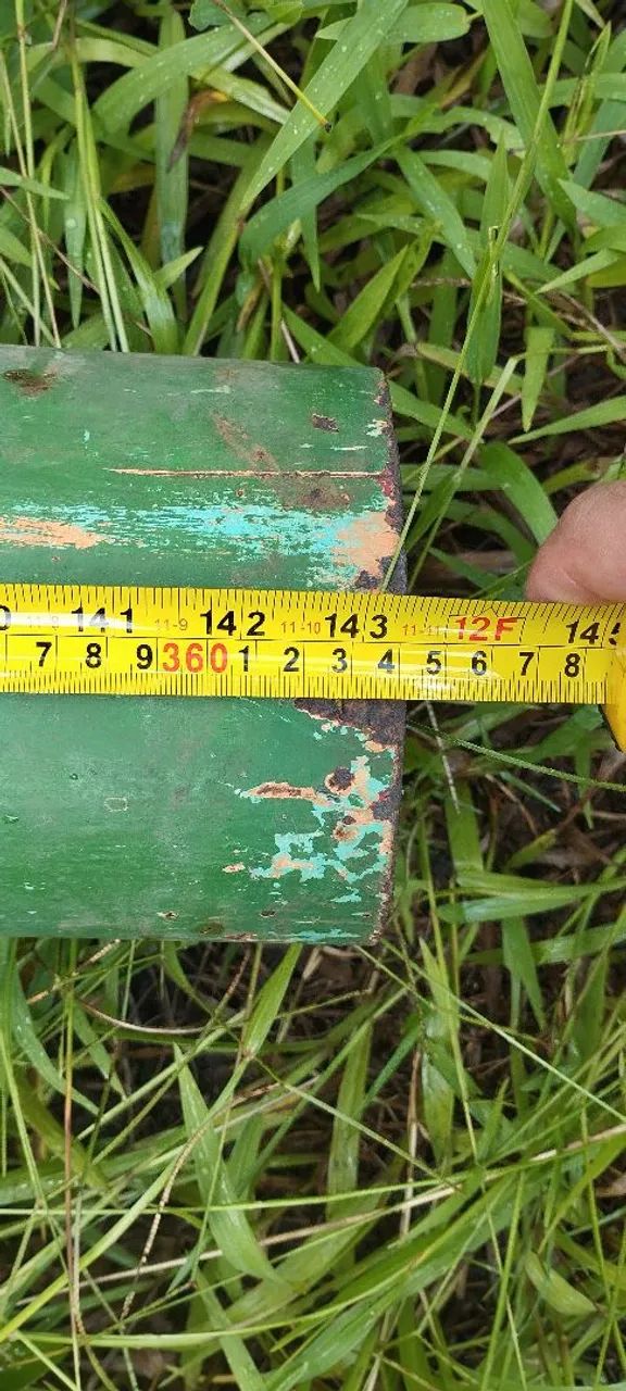 Bomba de irrigação trator  - Foto 3