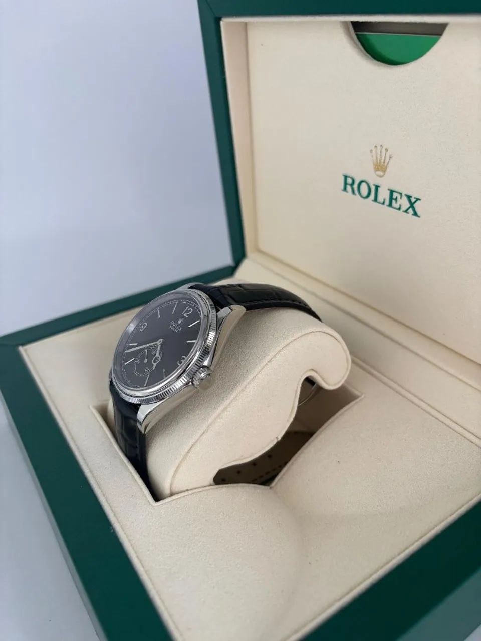 Relógio Rolex Cellini 39mm Automático  - Foto 2