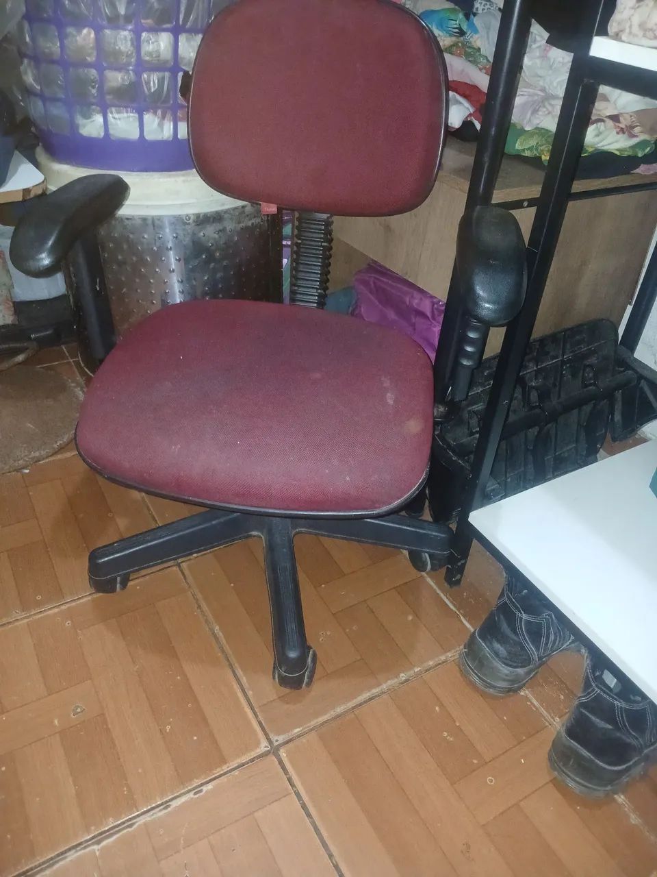 CADEIRA DE ESCRITÓRIO  - Foto 2