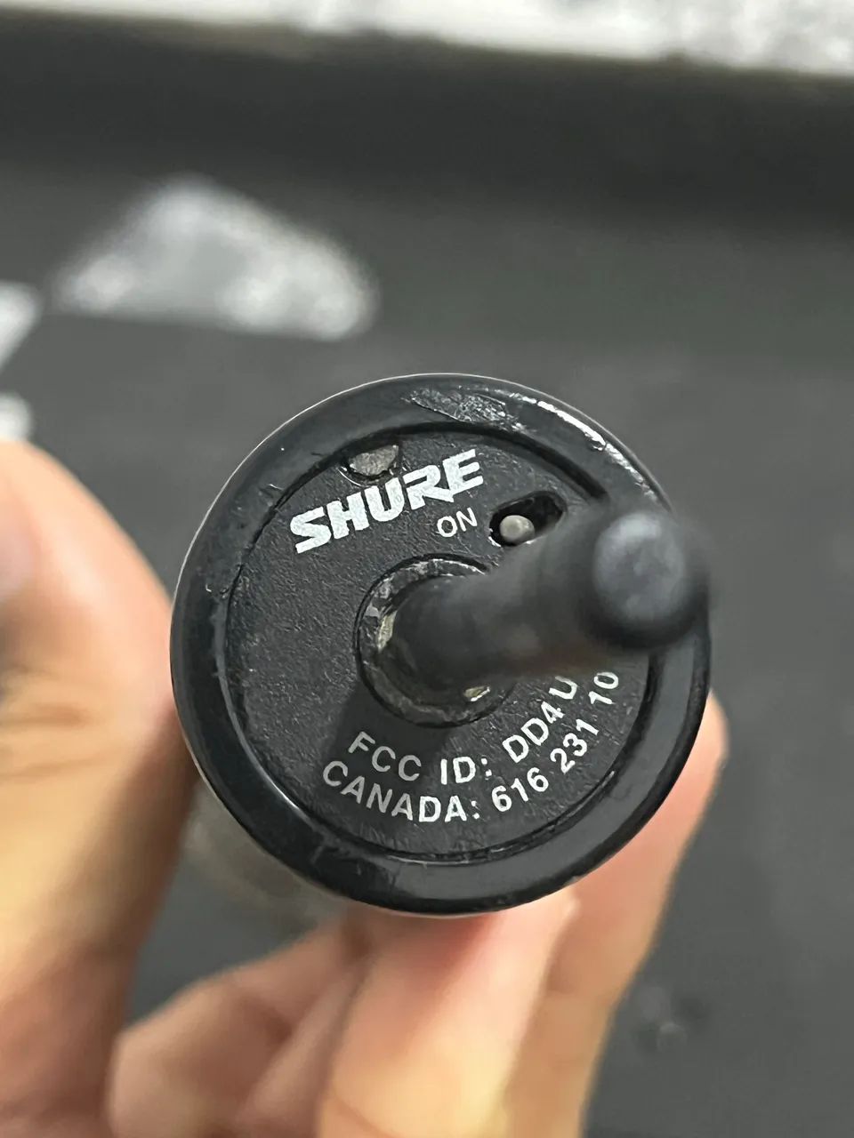 Microfone Shure dd4u - Foto 2