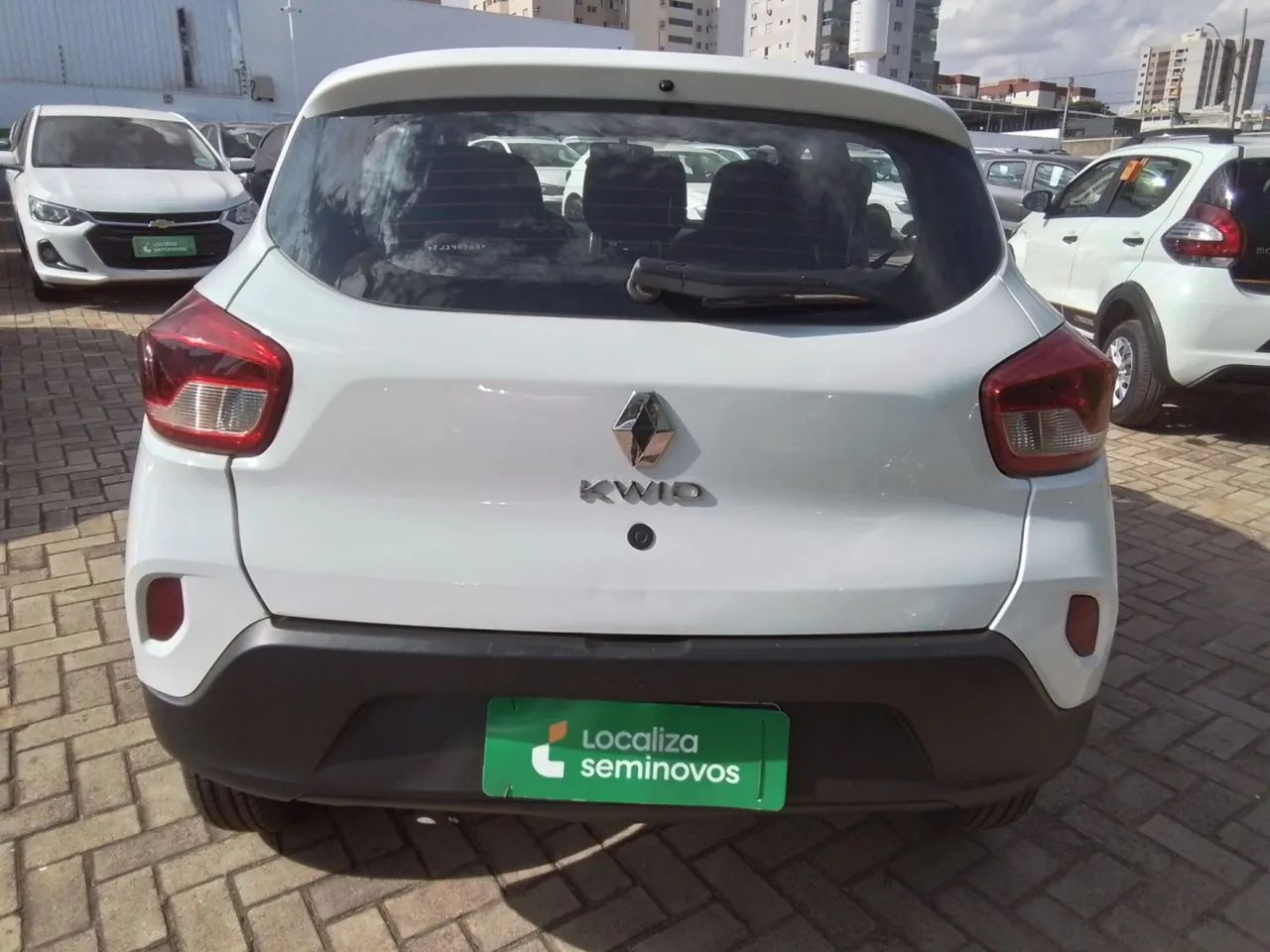 Renault Kwid 1.0 Zen 2026 - Foto 4