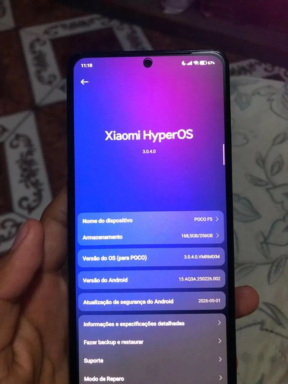 Poco F5 - Foto 5