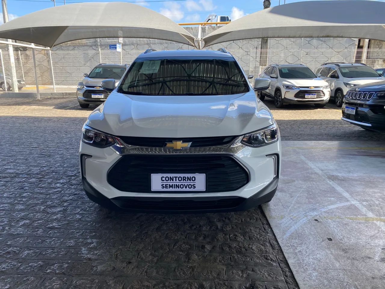 Chevrolet Tracker TRACKER LT 1.0 Turbo 12V Flex Aut. 2024