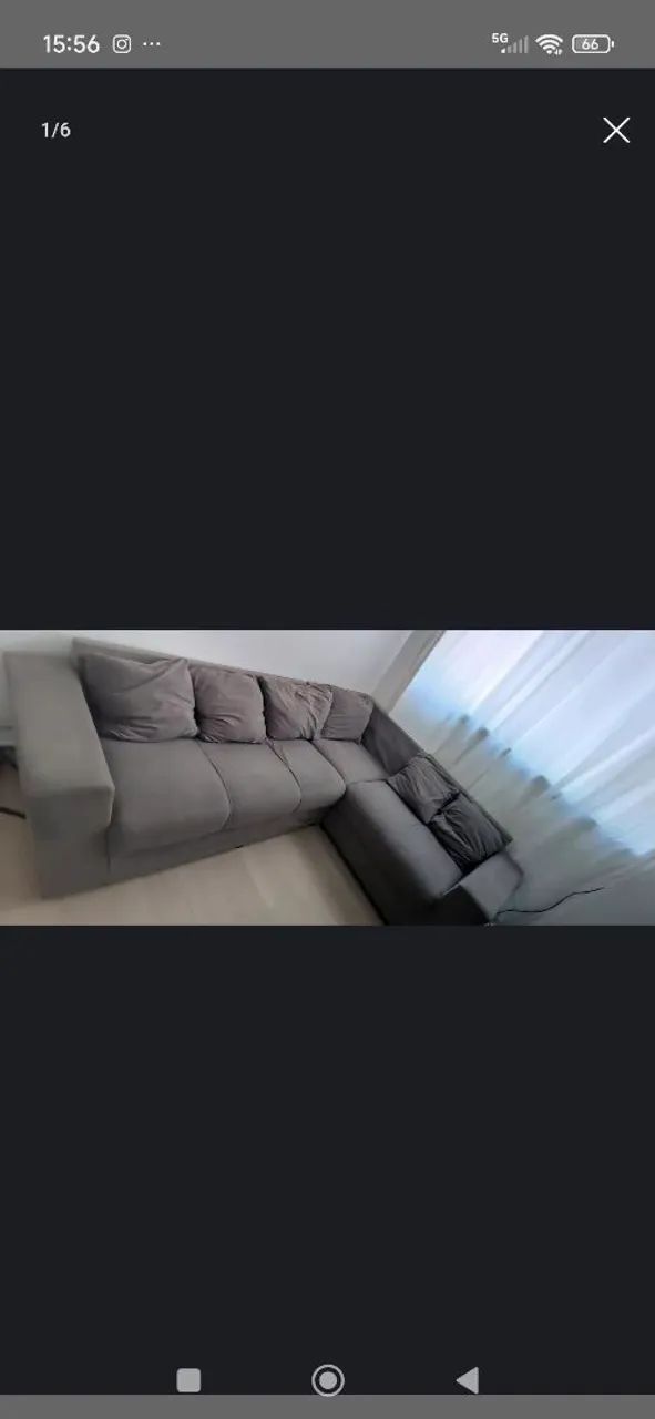 Sofá 6 lugares  - Foto 4