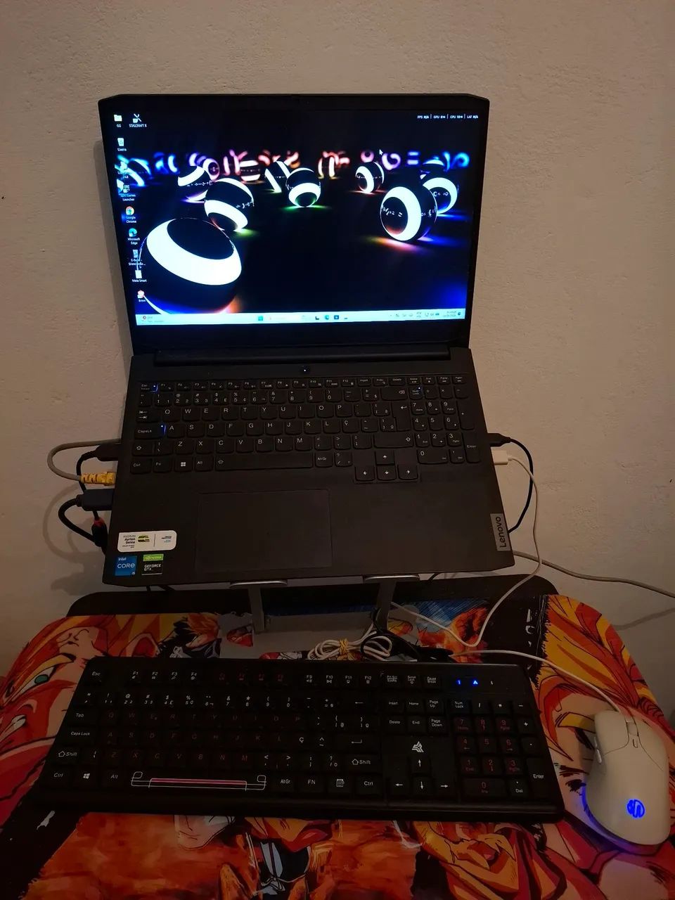NOTEBOOK LENOVO IDEAPAD GAMING 3  - Foto 2