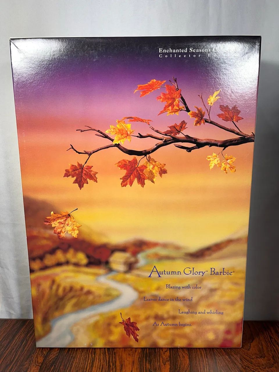 Barbie Vintage Autumn Glory - Foto 4
