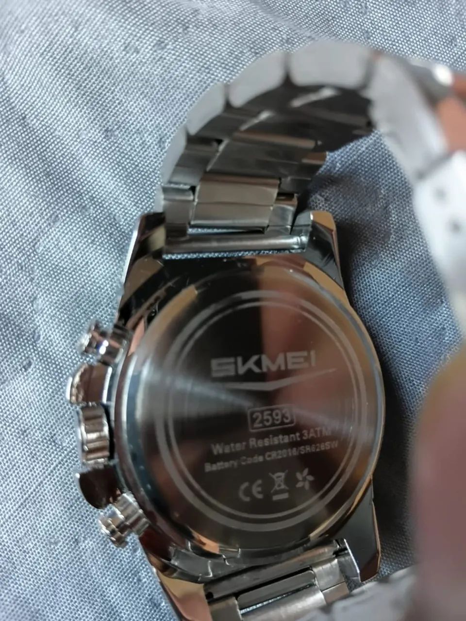Relgio SKMEI. - Foto 3
