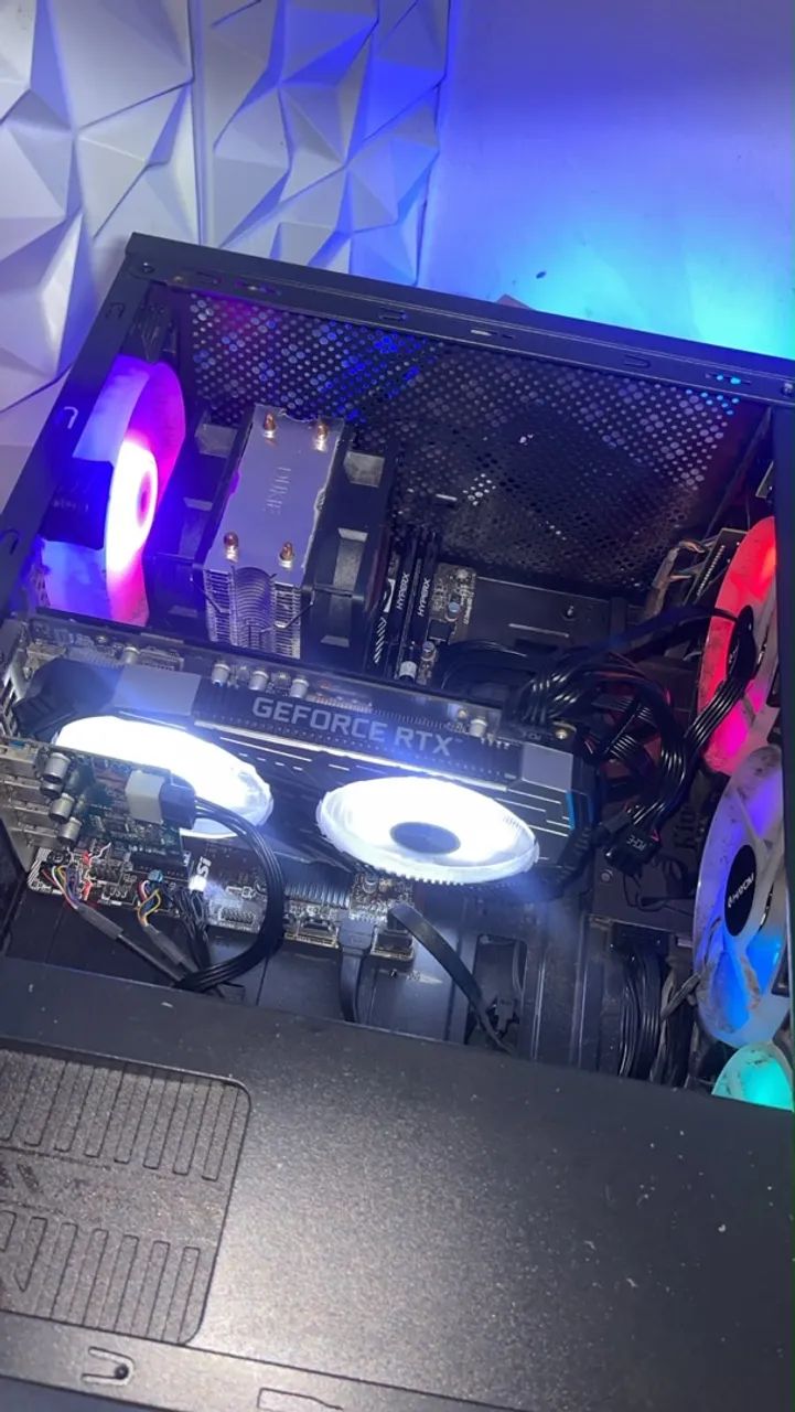 Computador gamer RTX2060 super  - Foto 3