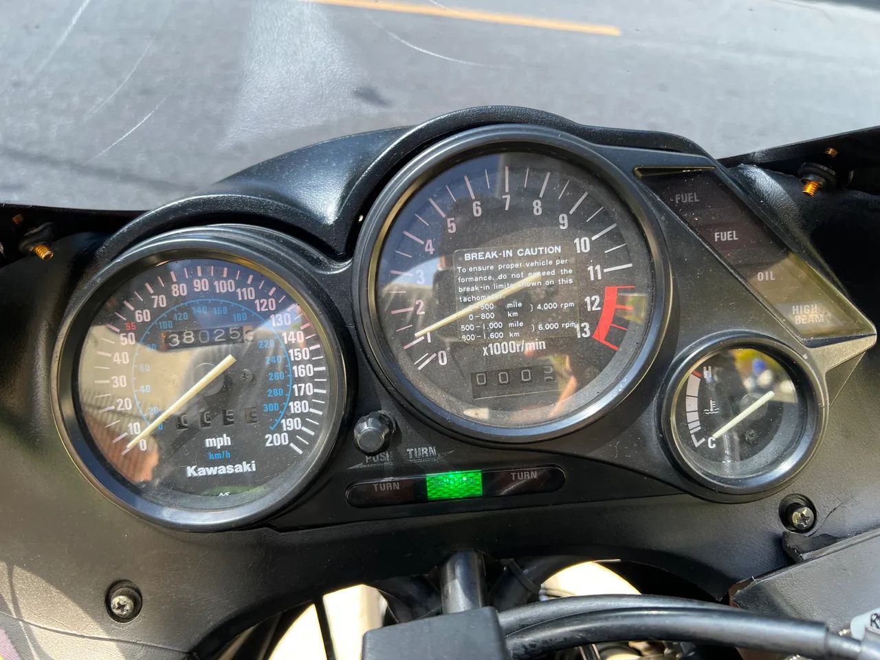 Kawasaki Zx-11 1100cc 1991 - 1487776007 | OLX