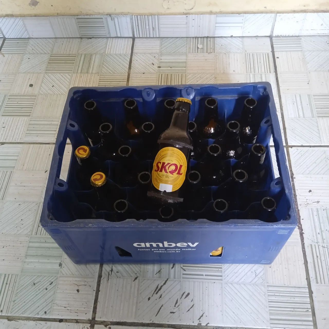  litrinho skol - Foto 2