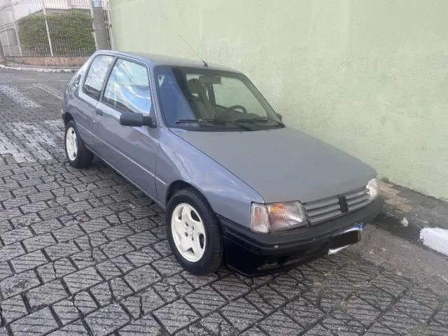 Peugeot 205 Xsi/ Junior 1.4 3P 1995