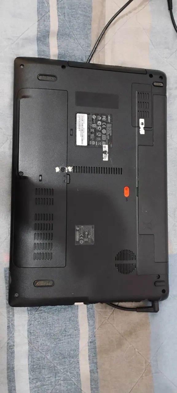 Notebook Acer i5 6Ram ssd256  - Foto 5
