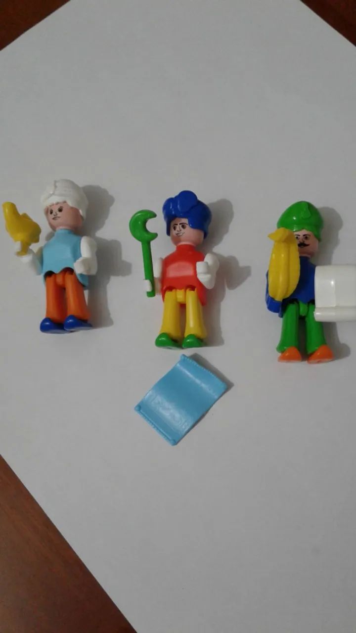 Kinder ovo anos 90 Mil e Uma Noites