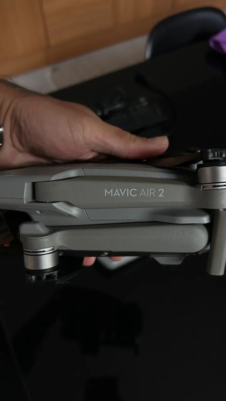 Drone DJI MAVICK AIR 2 FLY COMBO  - Foto 3