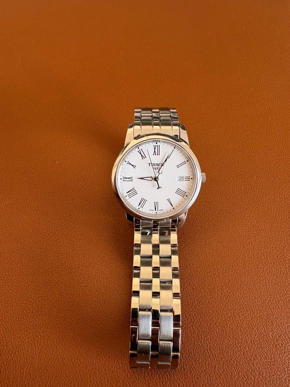 Tissot 1853 - Vidro Safira - Foto 4