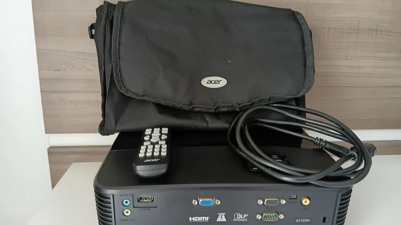 PROJETOR ACER 3600 Lumens - Foto 5