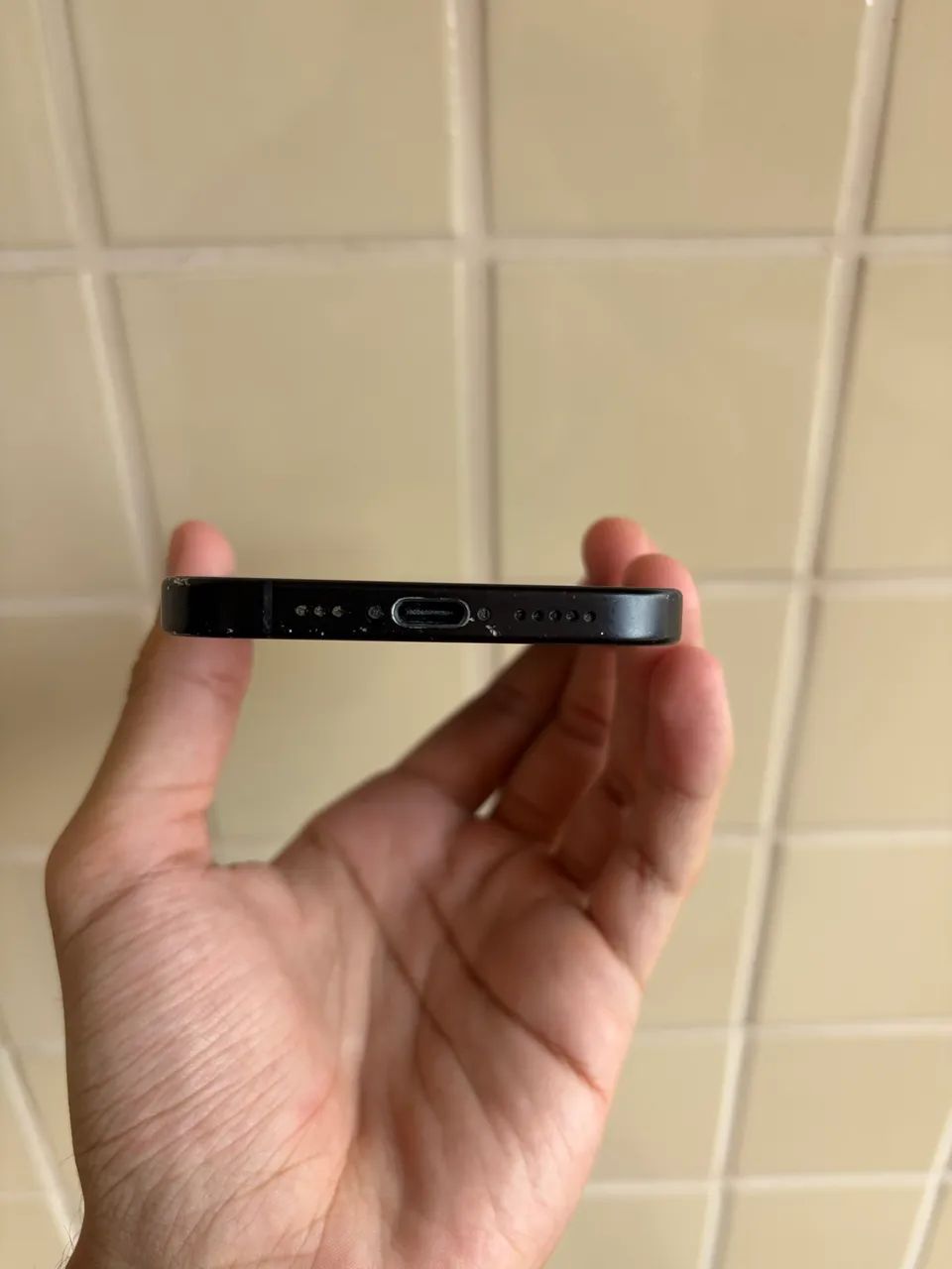 iPhone 16 128GB Preto - 88% Bateria + Caixa e Cabo - Foto 2
