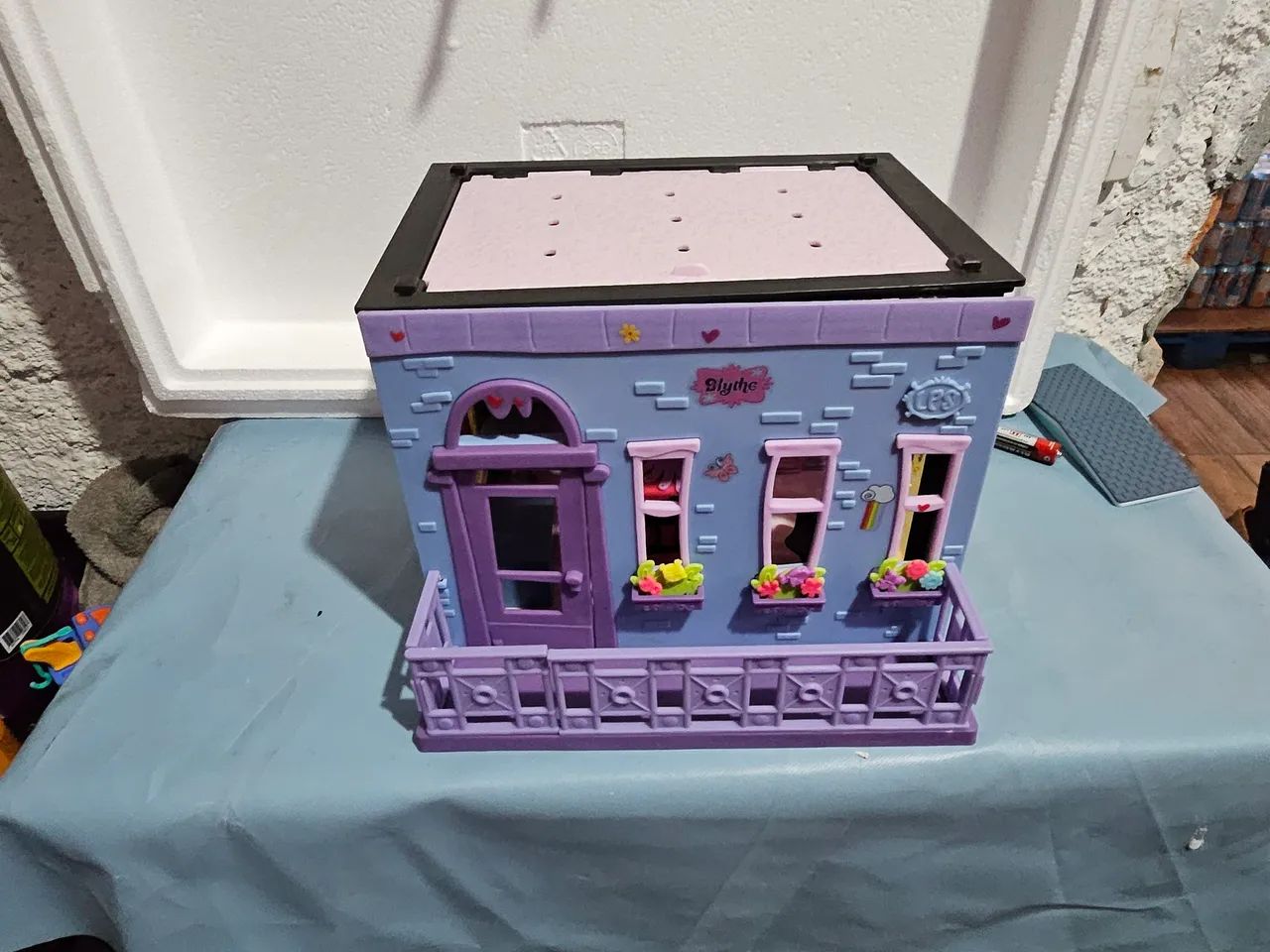 Quarto da blythe's LPS - Foto 4