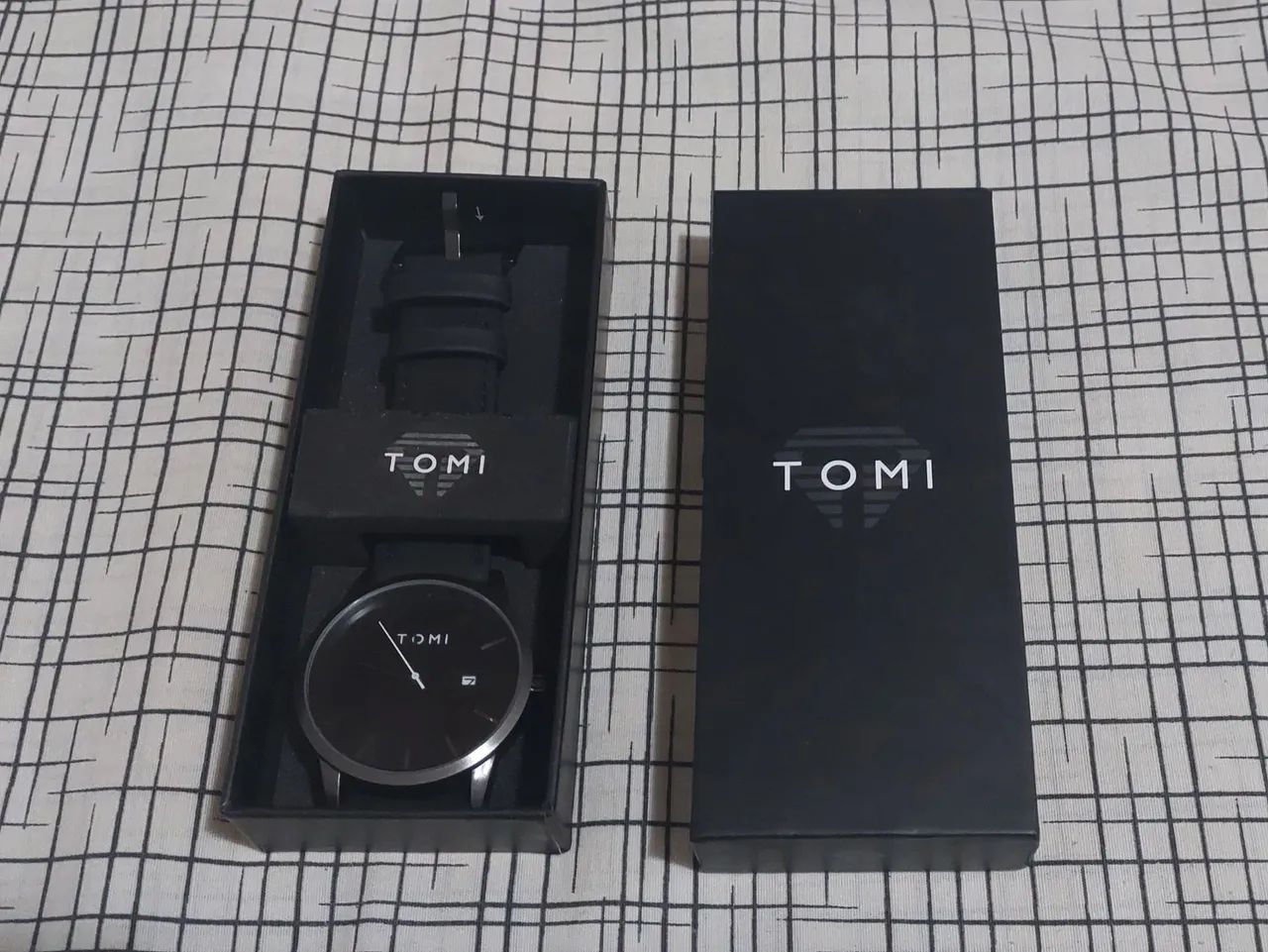 Relógio TOMI 42mm Shein - Novo - Foto 2