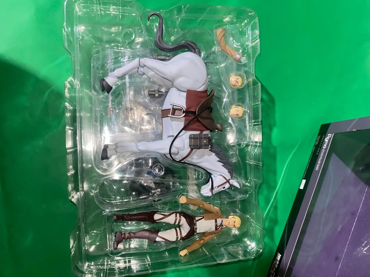 Erwin Figma (Detalhes) - Foto 5