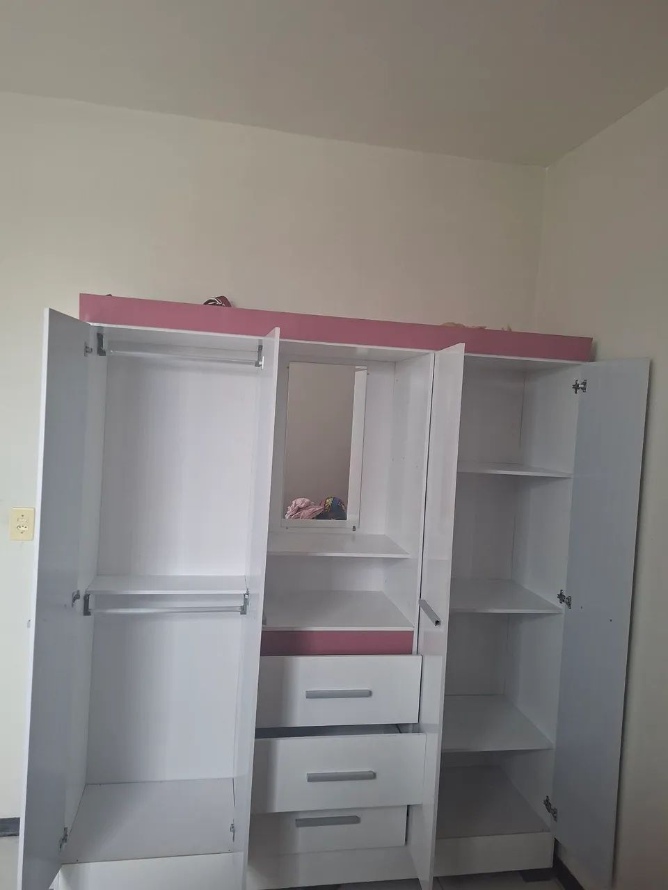 Guarda roupa  - Foto 5