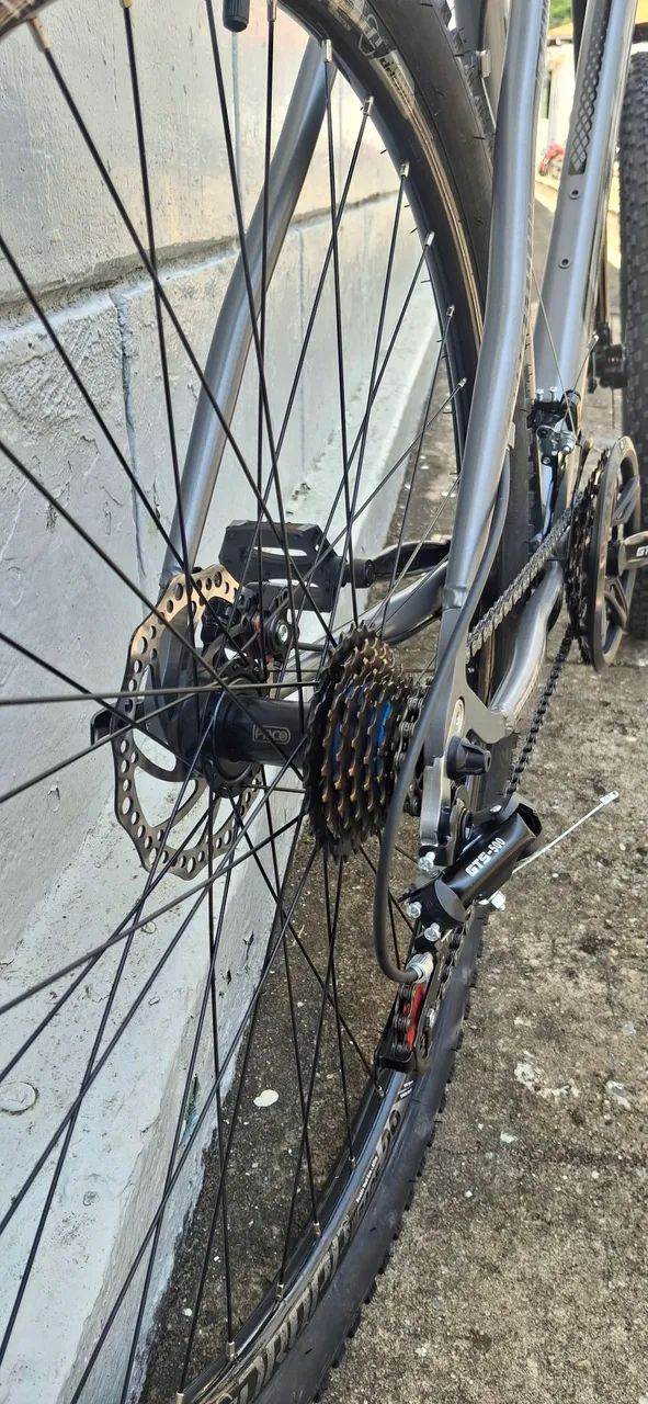 Bicicleta aro 29 - Foto 4