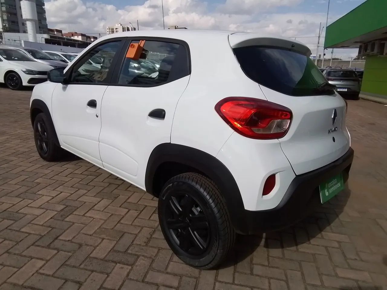 Renault Kwid 1.0 Zen 2026 - Foto 3
