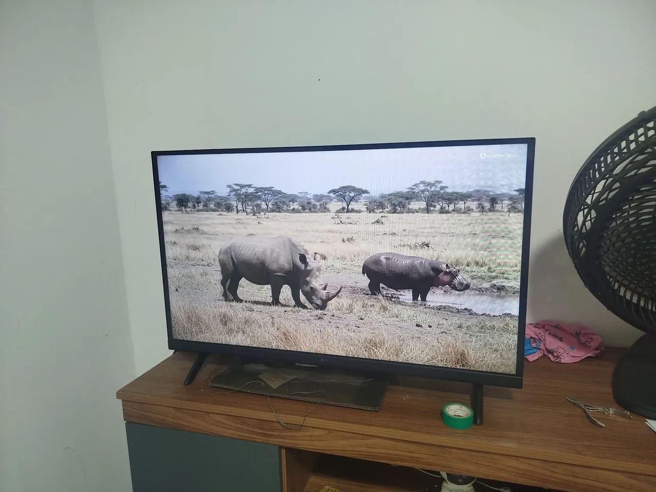 Tv LG smart 32" - Foto 2