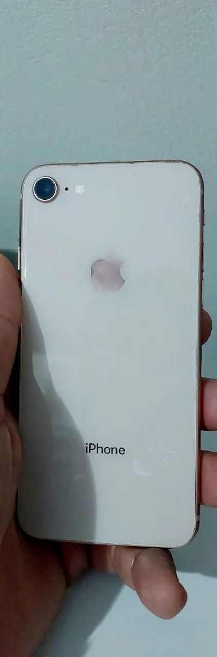 Carcaca Completa Iphone 8G rose
