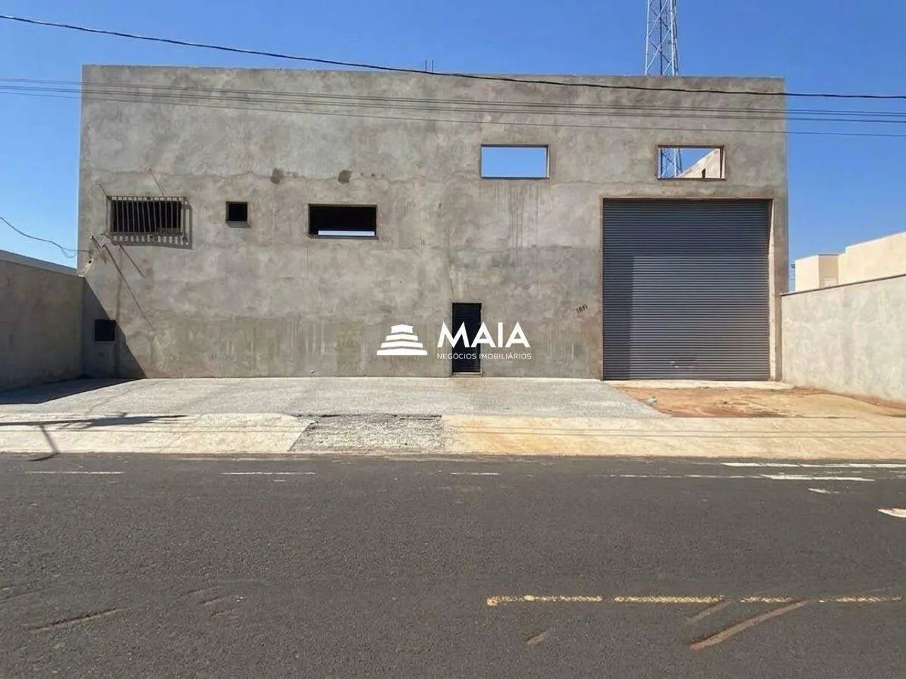 Galpão para alugar no bairro Parque das Laranjeiras