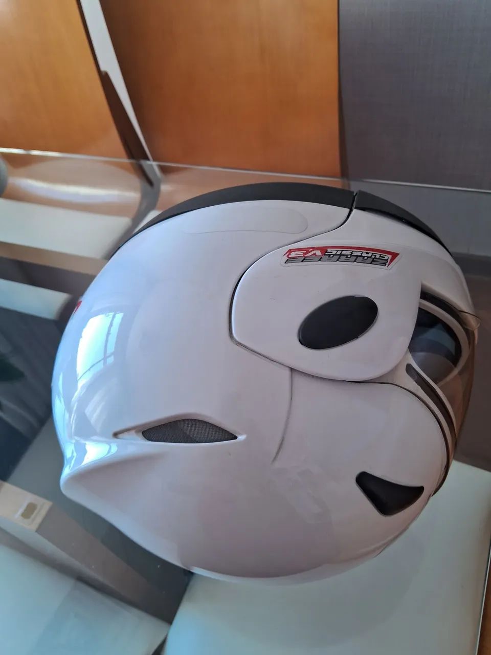 Capacete Taurus - Foto 3