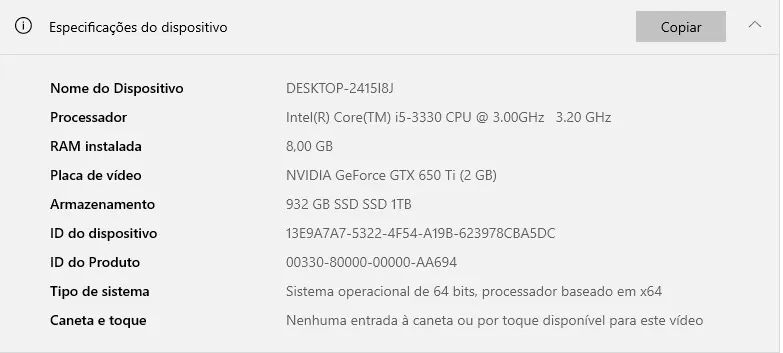 Computador/PC - Foto 2
