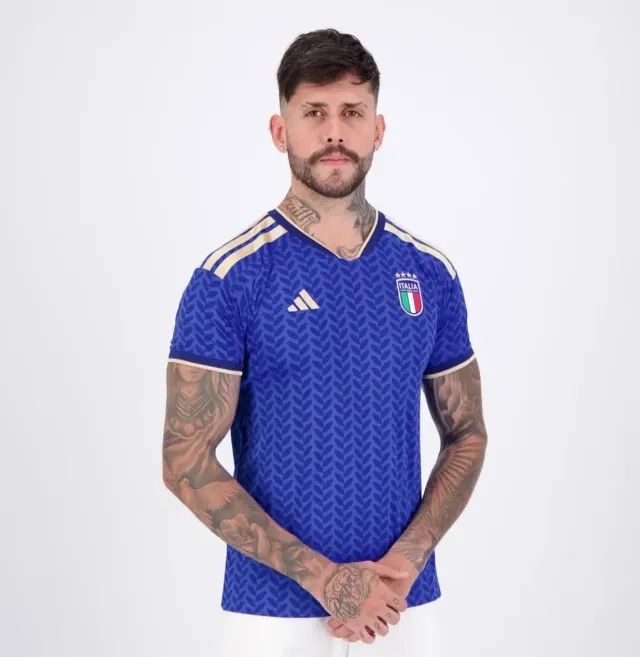 Camisa seleção Itália - Foto 2