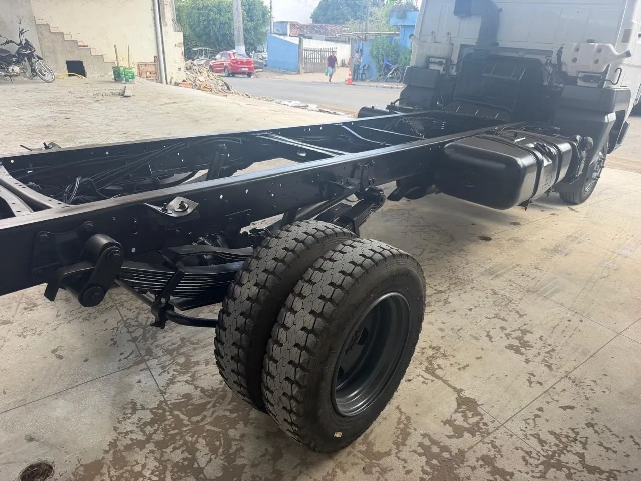 Caminhão Volkswagen 8160 - Foto 5