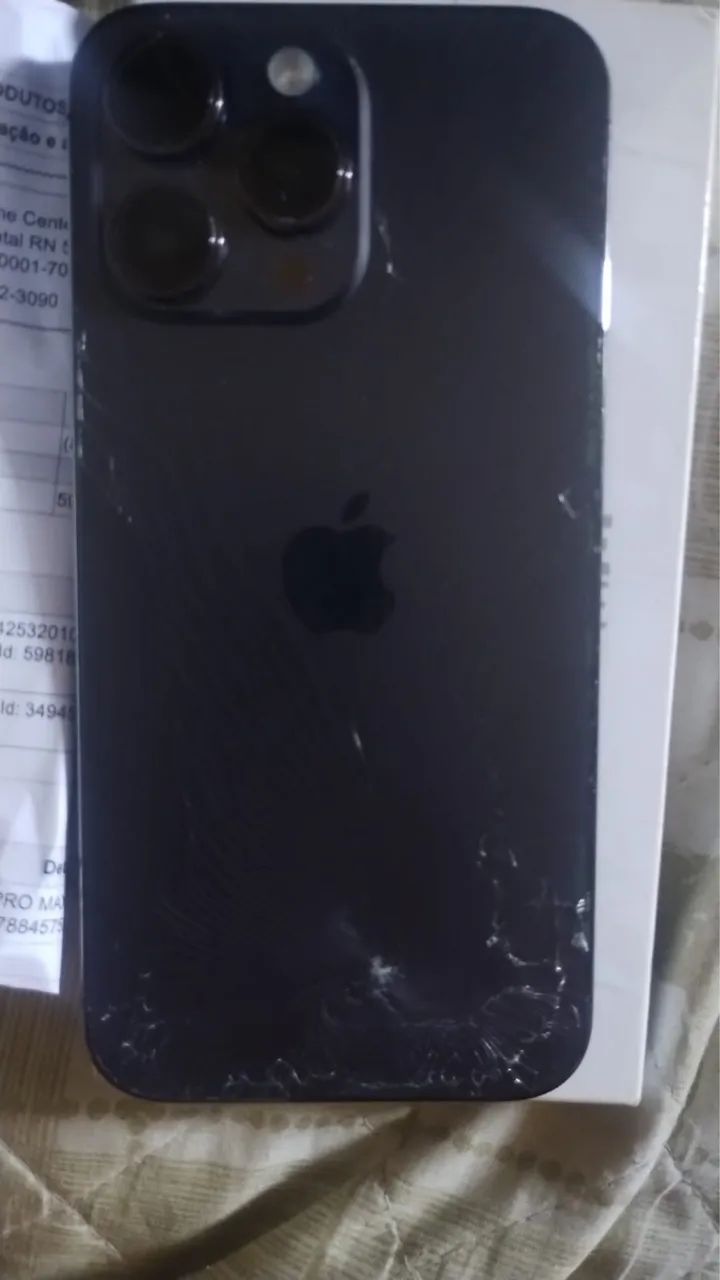 iPhone 14 pro max