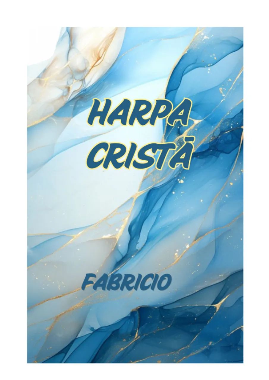 HARPA CRISTÃ PERSONALIZADA COM SEU NOME E TEMA PREFERIDO - Foto 4