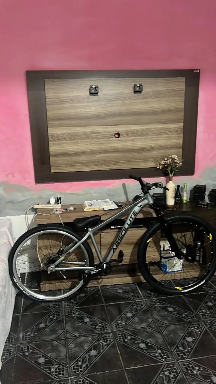 BIKE ARO 29 NERO 5 MUITO NOVA  - Foto 4