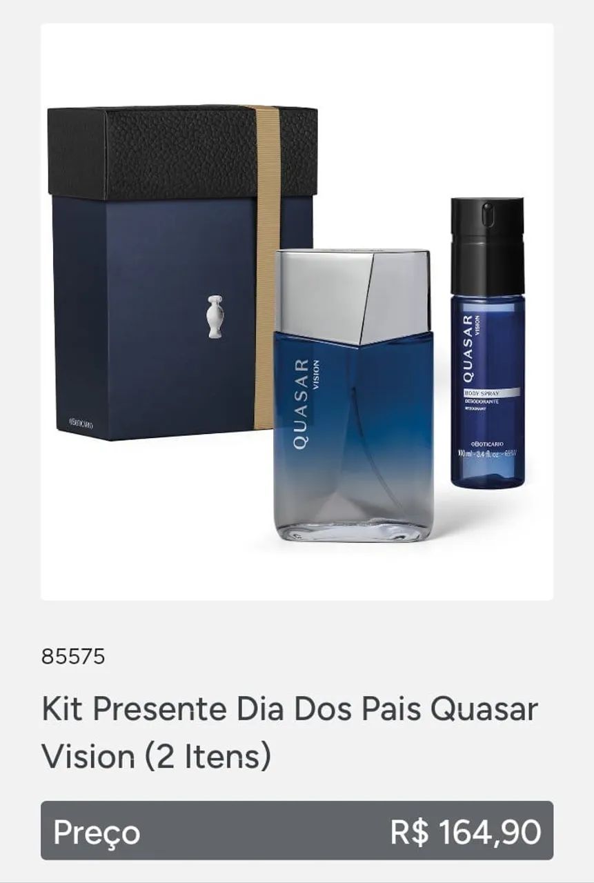 Kit o boticário e eudora - Foto 5