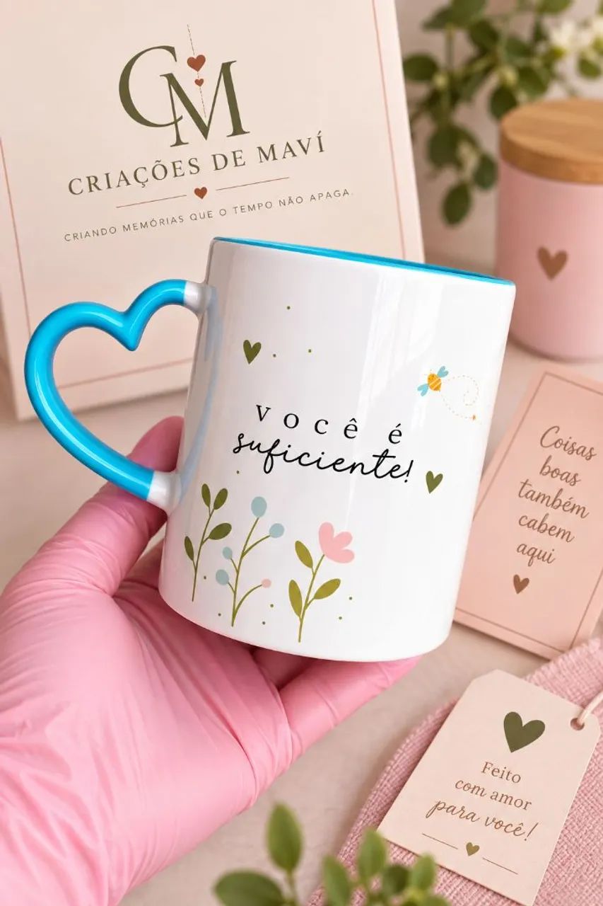 Caneca personalizada  - Foto 5